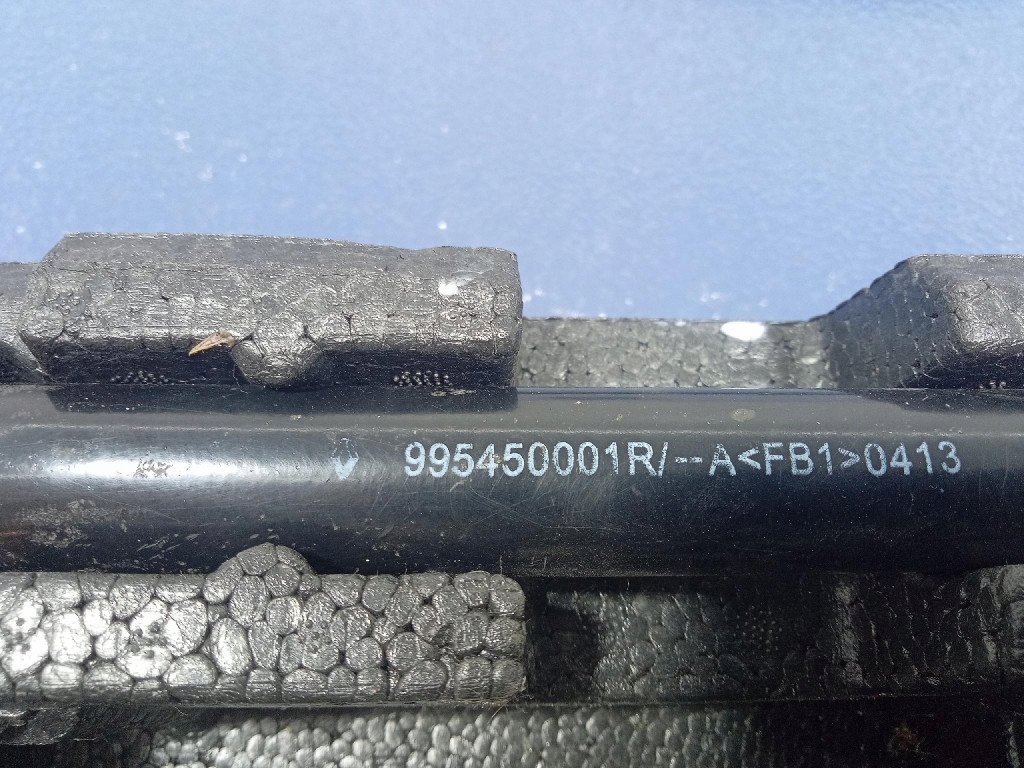 фото №6, Renault laguna iii kombi корзина колеса запасного вкладыш багажника 995040003r