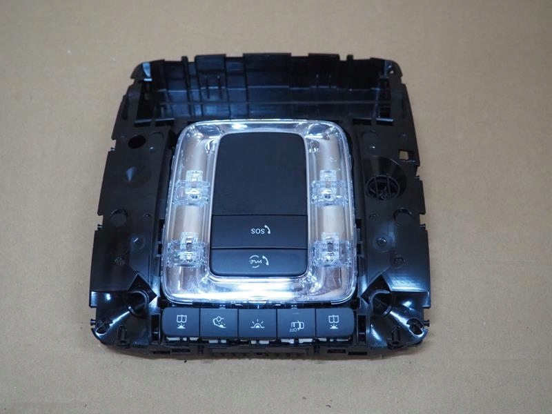 фото №1, Лампа потолочный mercedes eqb x243