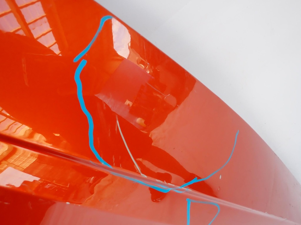 фото №6, Seat ibiza v 5 17- капот крышка двигателя