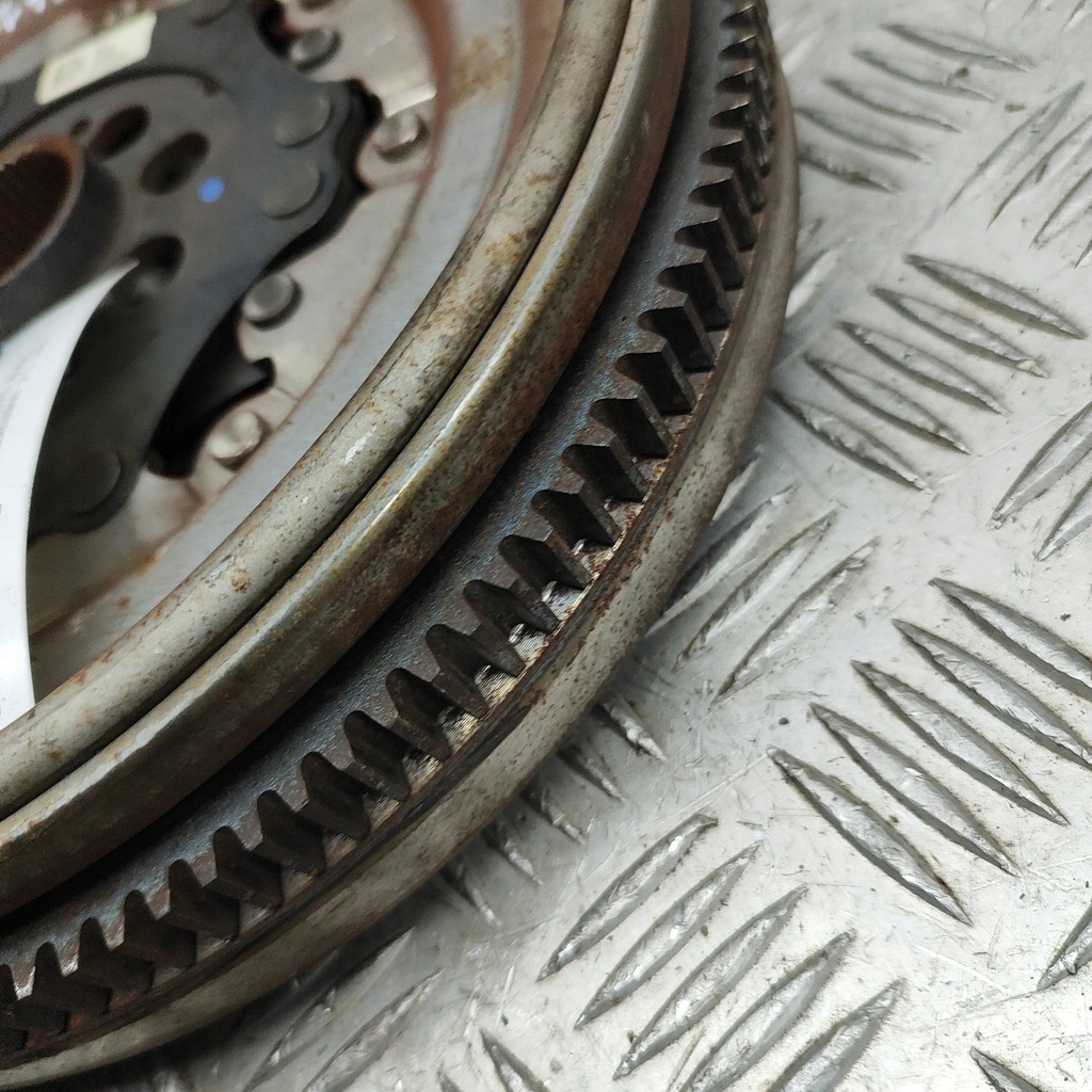 фото №6, Audi a3 s3 8v 2018 колесо маховик