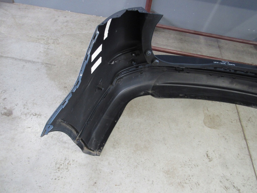 фото №9, Ford mondeo mk5 2014-2017r. бампер задняя kombi