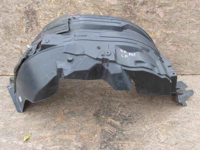 фото №6, Nissan pathfinder r51 navara d40 підкрилок лівий перед передні 63841-eb000