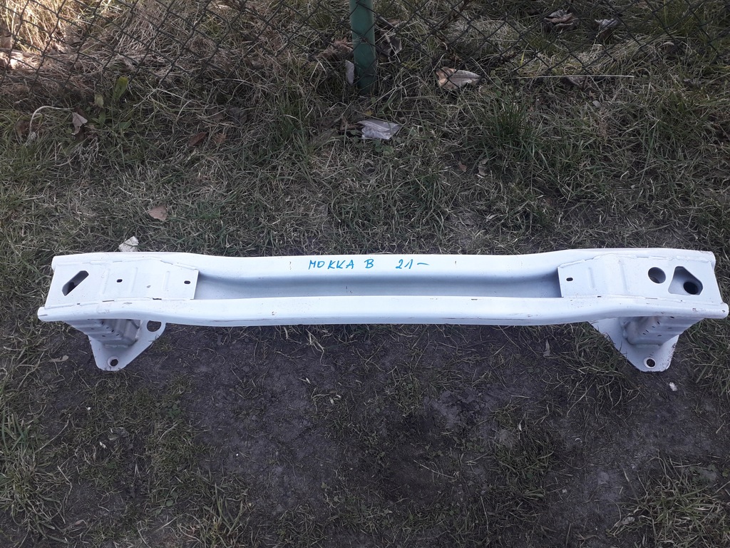 фото №1, Балка бампера задняя задняя opel mokka b