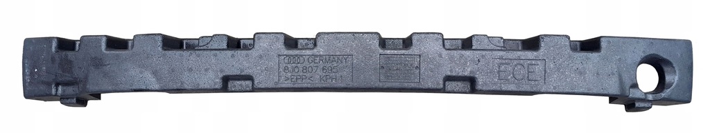 фото №1, Абсорбер бампера задня audi tt 8j0807695