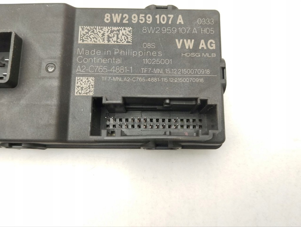 фото №5, Porsche taycan 9j1 2022 другое