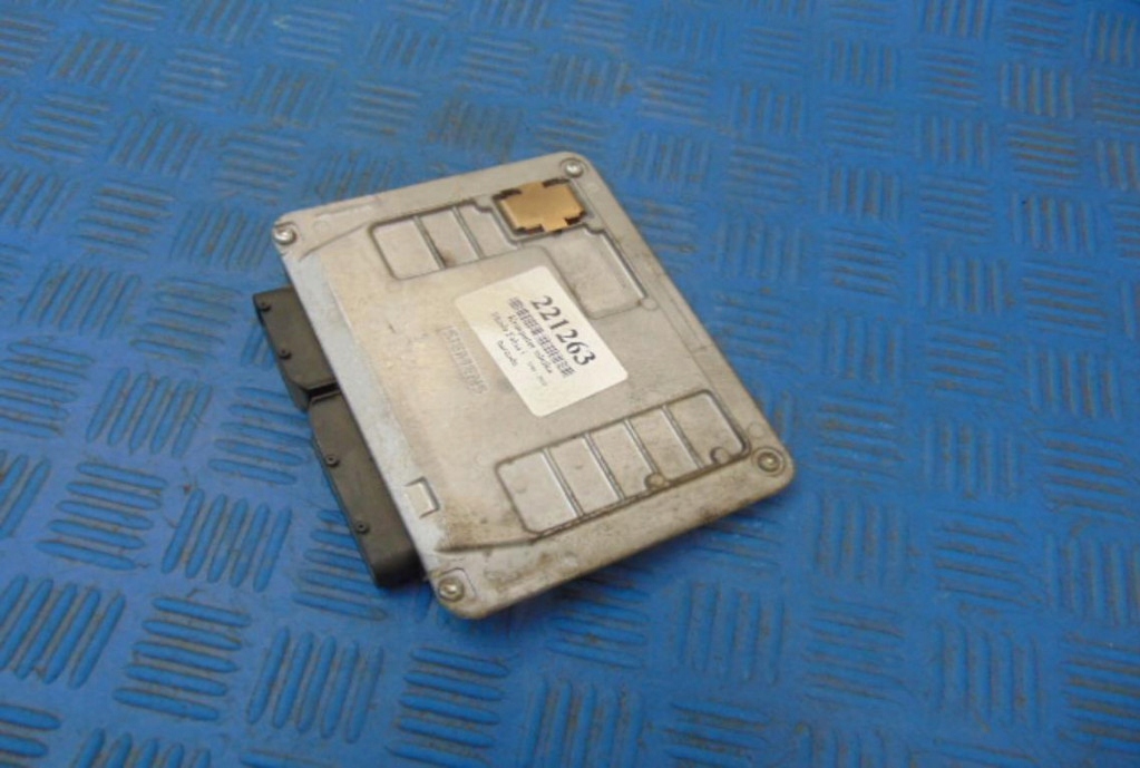 фото №6, Skoda fabia i 1.2b бортовой компьютер двигателя 03e906033f