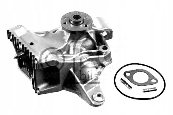 фото №2, Насос wody renault master ii 2,8dci febi bilstein