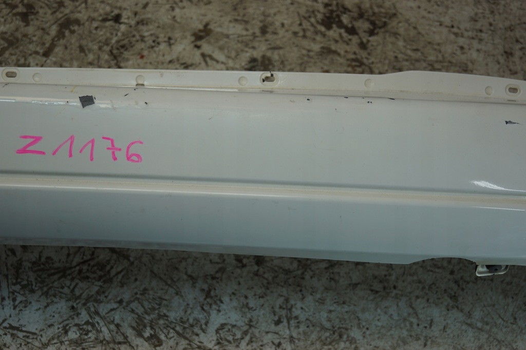 фото №6, Бампер задняя peugeot partner iii lift