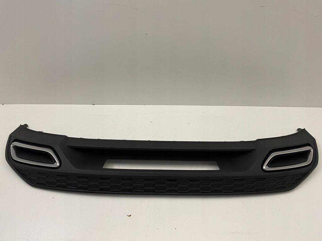 фото №1, Audi a3 8y4 sportback накладка задня дифузор 19-