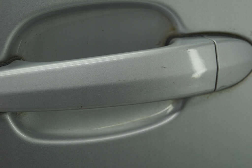 фото №6, Двері лівий задня bmw x3 e83 titansilber