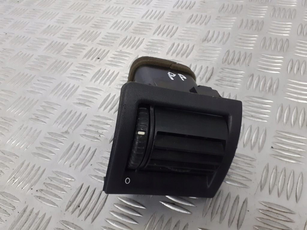 фото №1, Решітка обдув права opel astra g