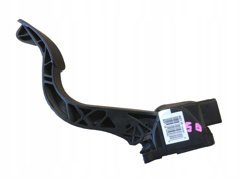 фото №1, Педаль газа peugeot 5008