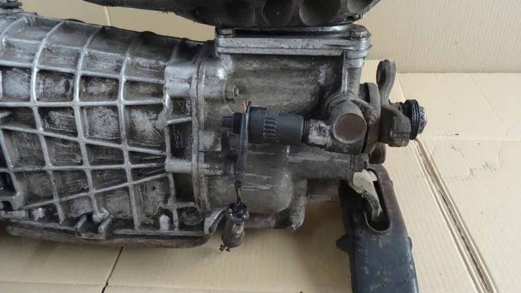 фото №9, Polonez truck 1.6 коробка передач передач ak132