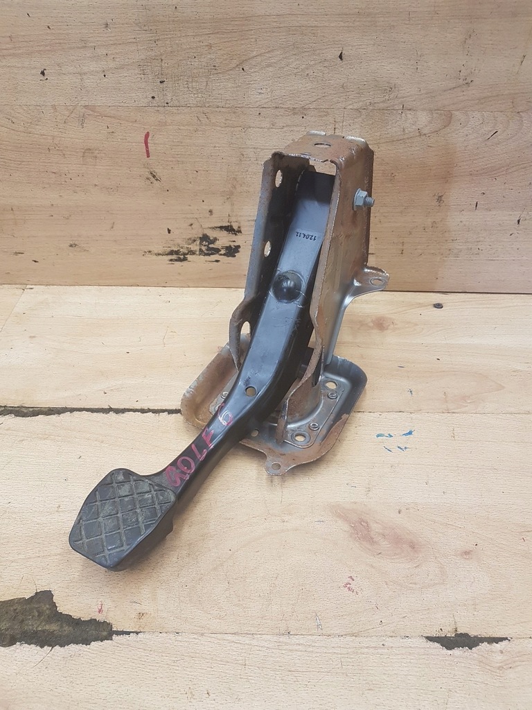 фото №1, Педаль гальма vw golf vi lift