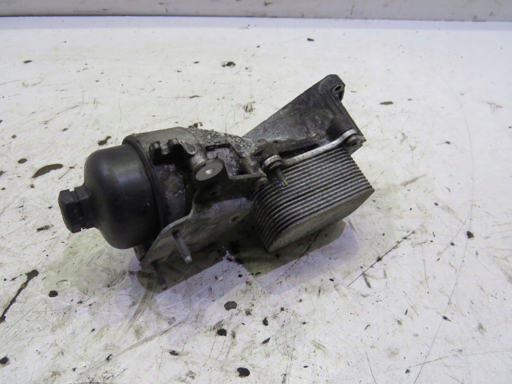 Купить Корпус фильтра масла c4 picasso ii 1.6 e-hdi