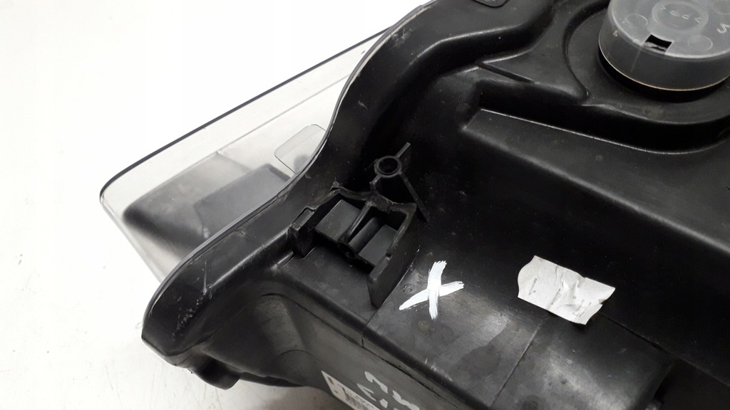 фото №15, Bmw 1 e81 e87 04- лампа ліва перед звичайна