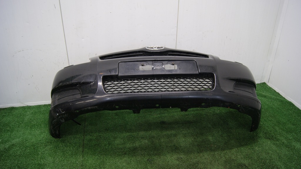 фото №8, Бампер перед передній toyota corolla verso 2 52119-0f050