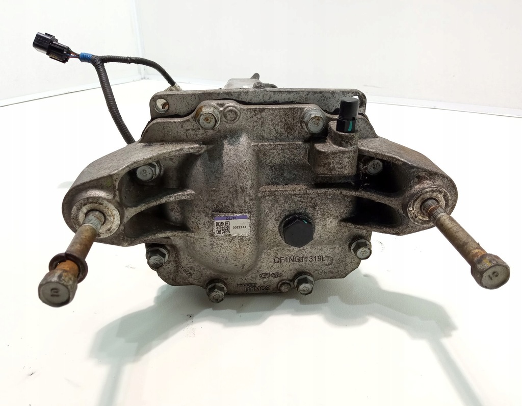 фото №6, Міст задній kia sportage iv 1.6 t-gdi ejg265710