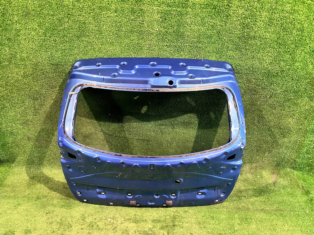 фото №1, Крышка багажника задняя задняя kia sportage v