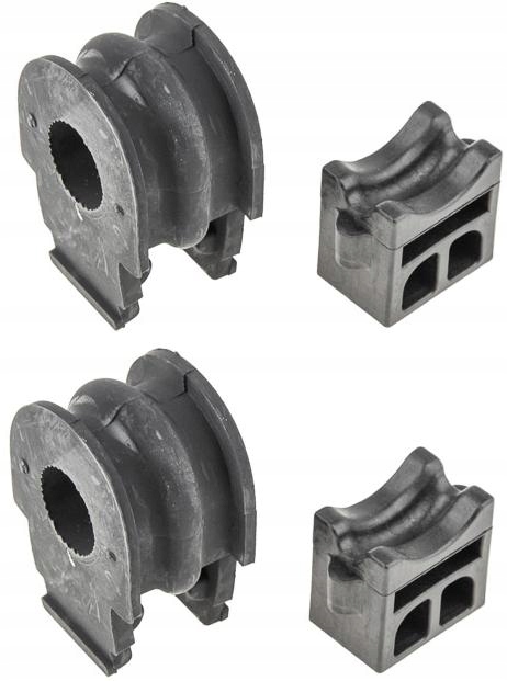 фото №1, Гумовий елемент втулка стабілізатора nty zgs-ns-086