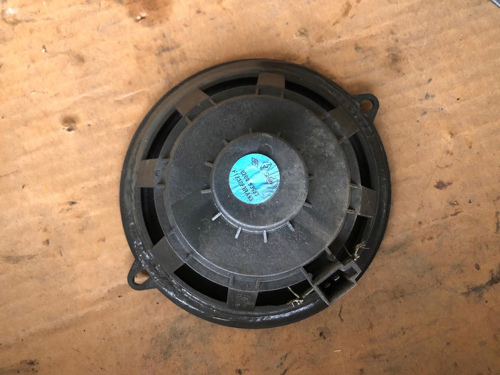 фото №2, Renault megane ii 2 динамік w двері 13cm