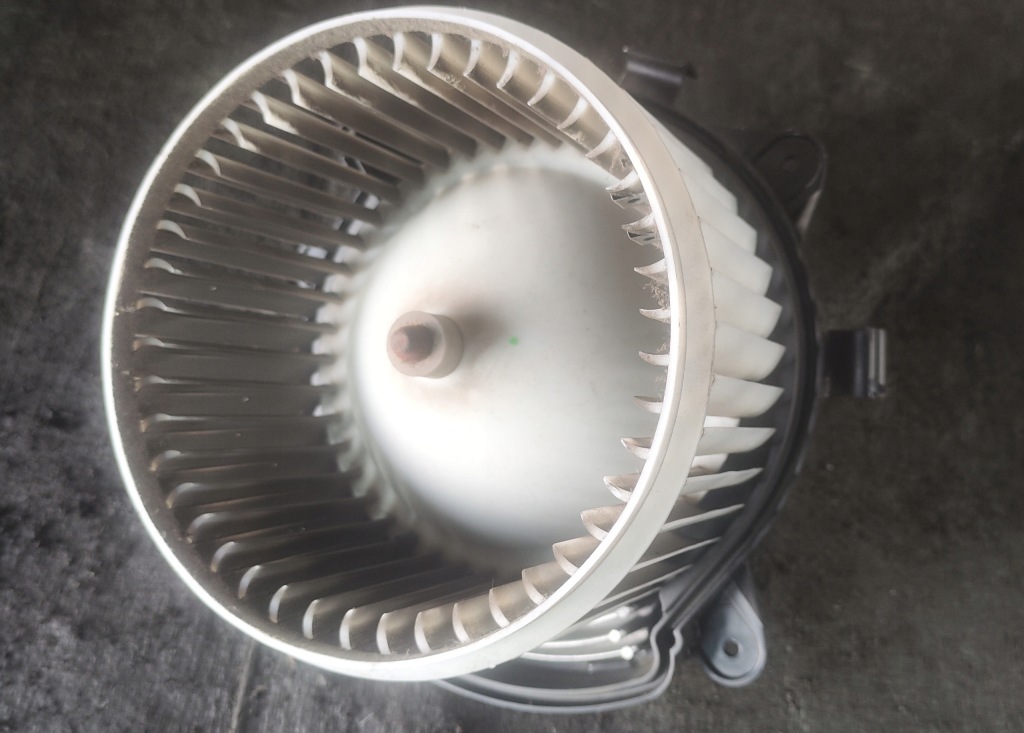 фото №1, Lancia delta iii повітродувка обдув резистор