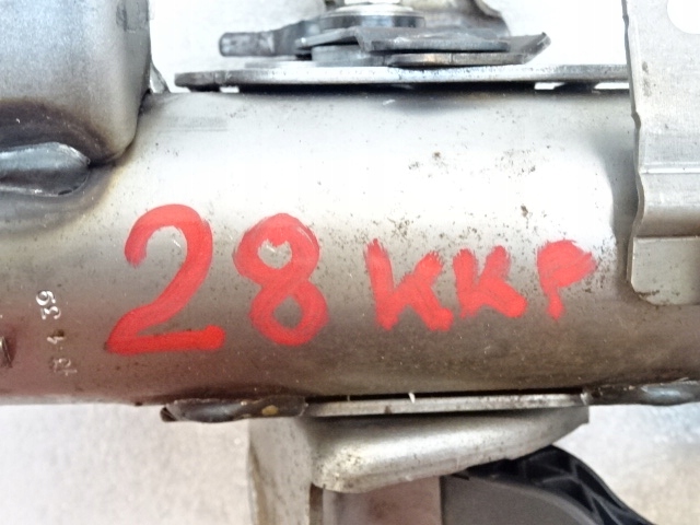 фото №10, Citroen c4 picasso ii колонка рулевая 9808060677