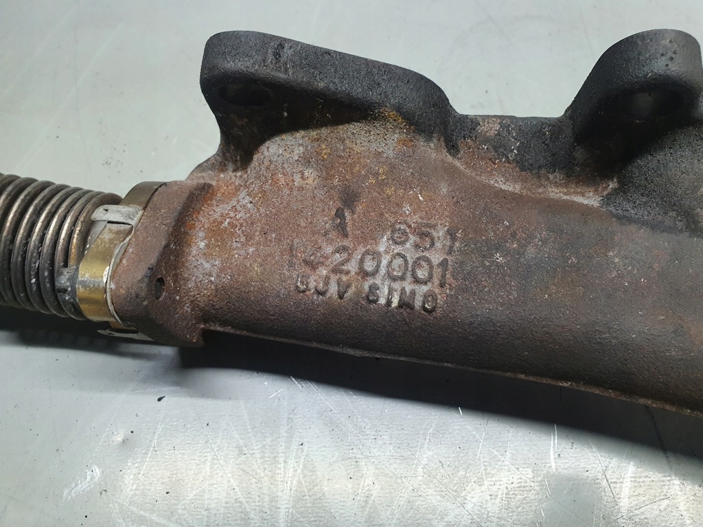 фото №14, Турбонагнітач ihi mercedes w204 w212 w207 om651