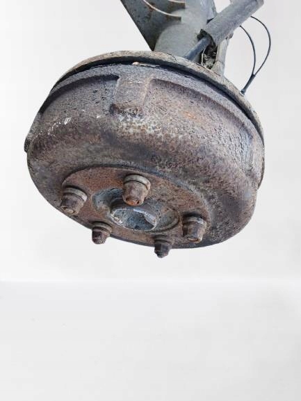 Міст задній ford transit v 2.4 di Недорого