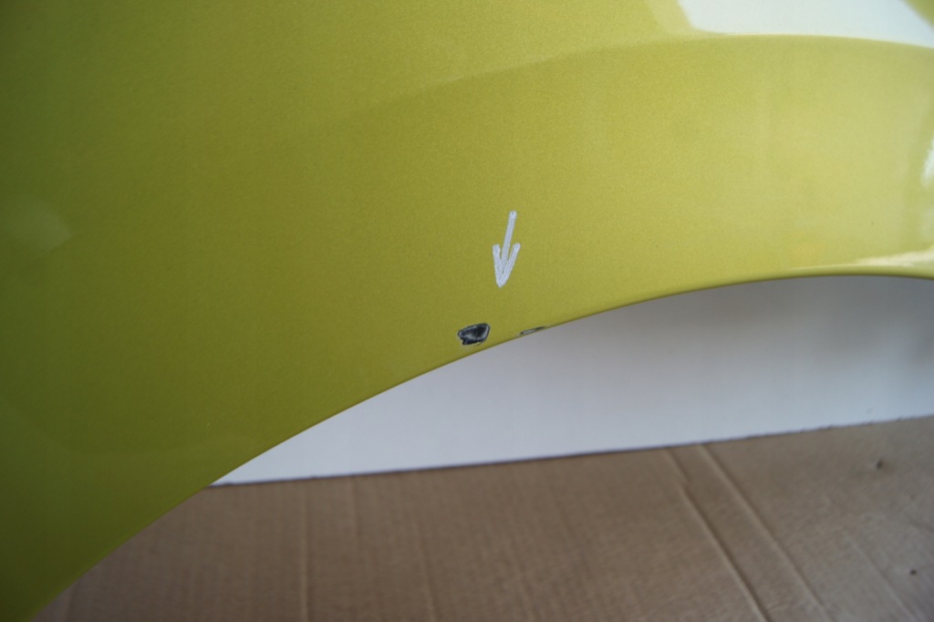 фото №8, Gd vw golf viii 8 ll1w крыло правый перед