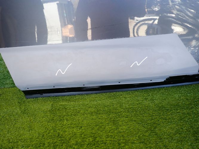 фото №10, Toyota highlander iv 19- двері праве передні перед