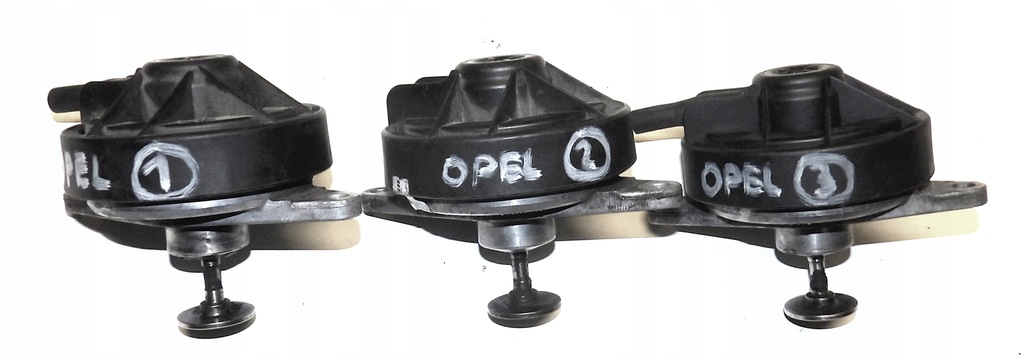 фото №3, Opel клапан egr