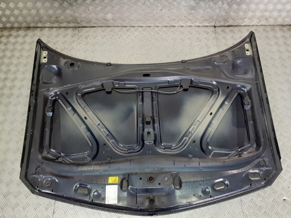 фото №2, Капот renault laguna ii nv472