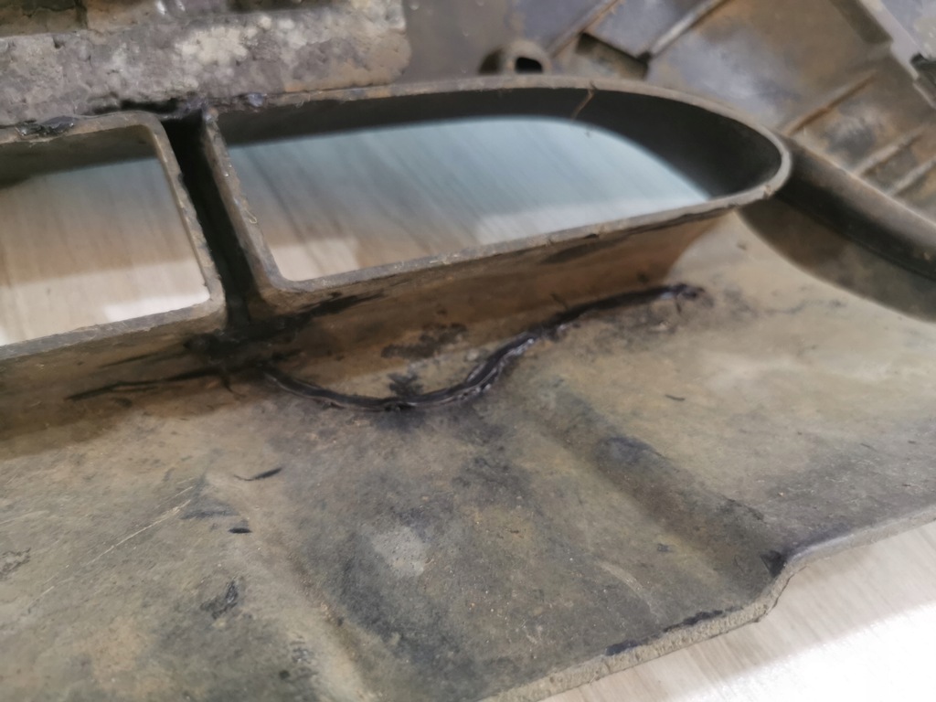 фото №11, Hyundai santa fe 2 ii lift бампер перед передній nka 09/12