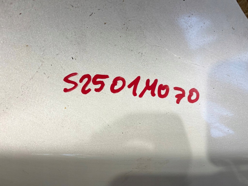 фото №8, Mazda 3 bp iv 4 19- sedan крыло правый перед передний