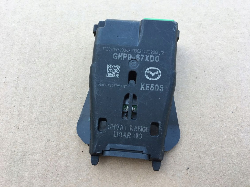 фото №1, Модуль поперечина движения ghp9-67xd0 mazda 6 gj исправный