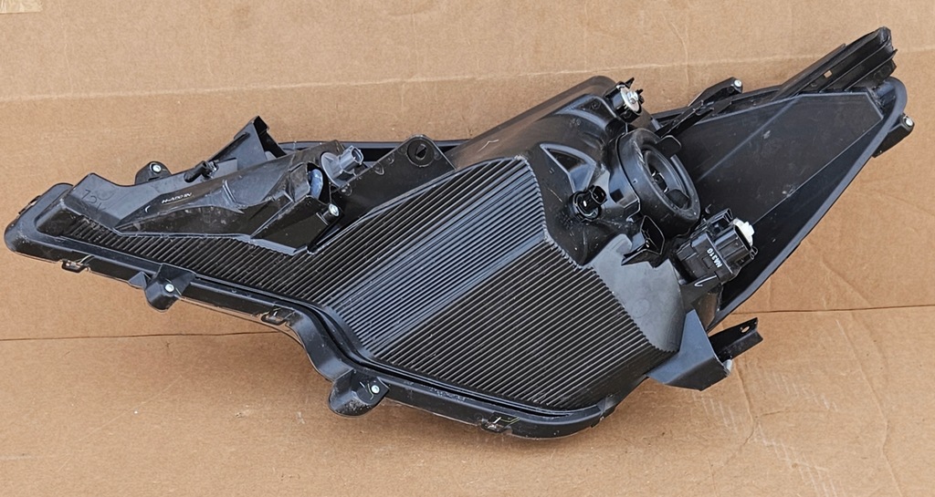 фото №14, Mitsubishi space star 2 ii lift 19-23 перед бампер крылья лампы