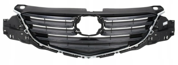 фото №1, Mazda cx-5 ke 12+ решётка радиатора решётка радиатора с хром