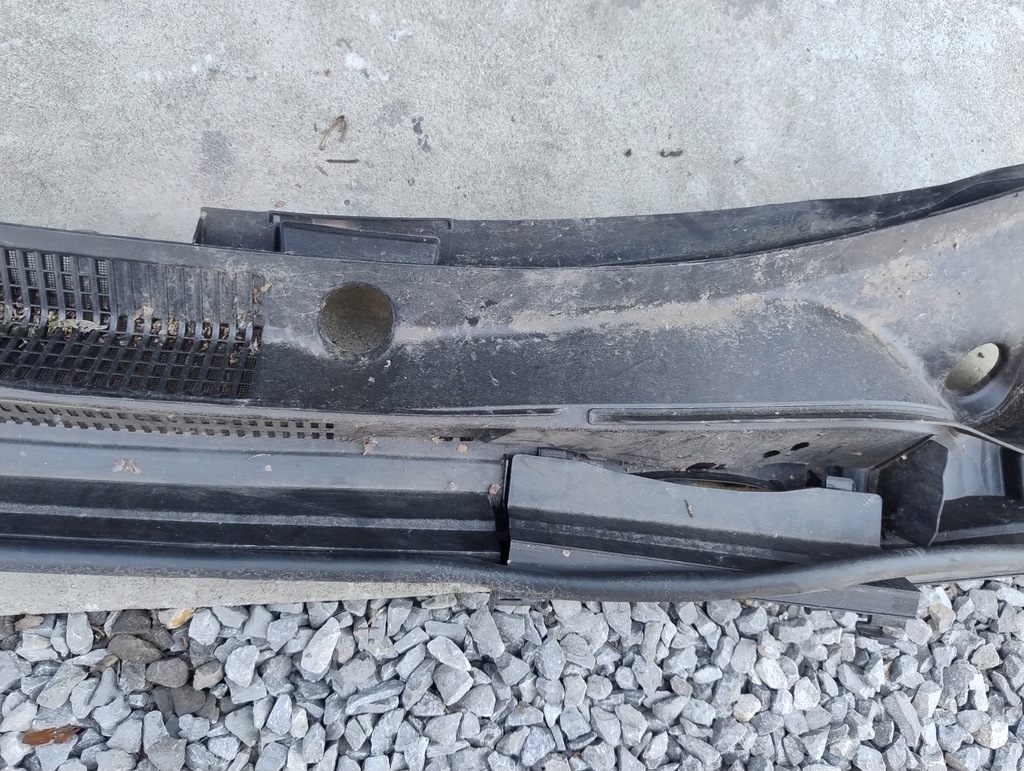 фото №5, Жабо защита верхний toyota rav4 rav-4 5 v 2019- 55781-42110