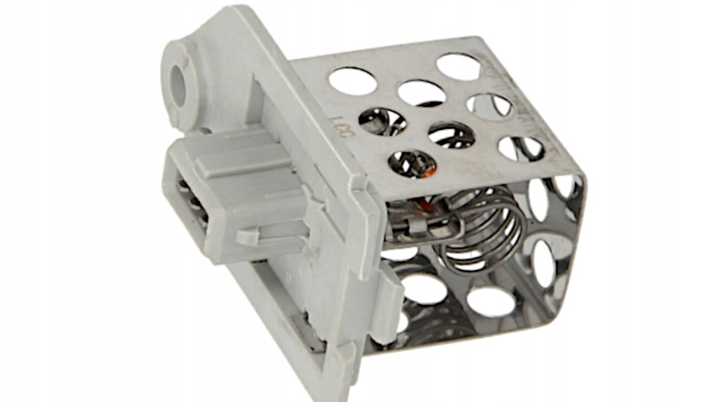 фото №1, Peugeot 406 607 807 резистор резистор вентилятора