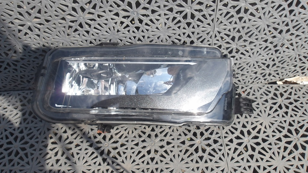 фото №1, Протитуманна фара правий перед vw crafter ii man tge