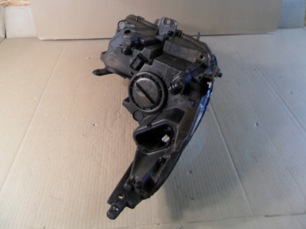 фото №15, Opel astra k v 5 led лампа ліва перед передній