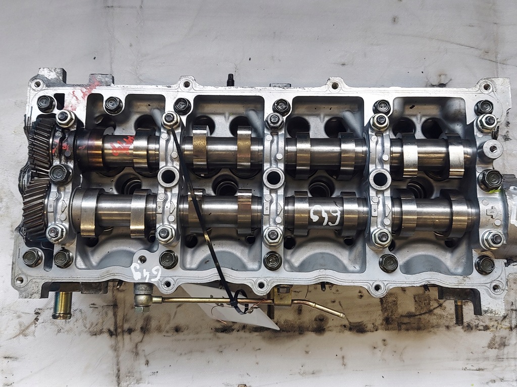 фото №10, Головка opel combo 1.7 td y17dt