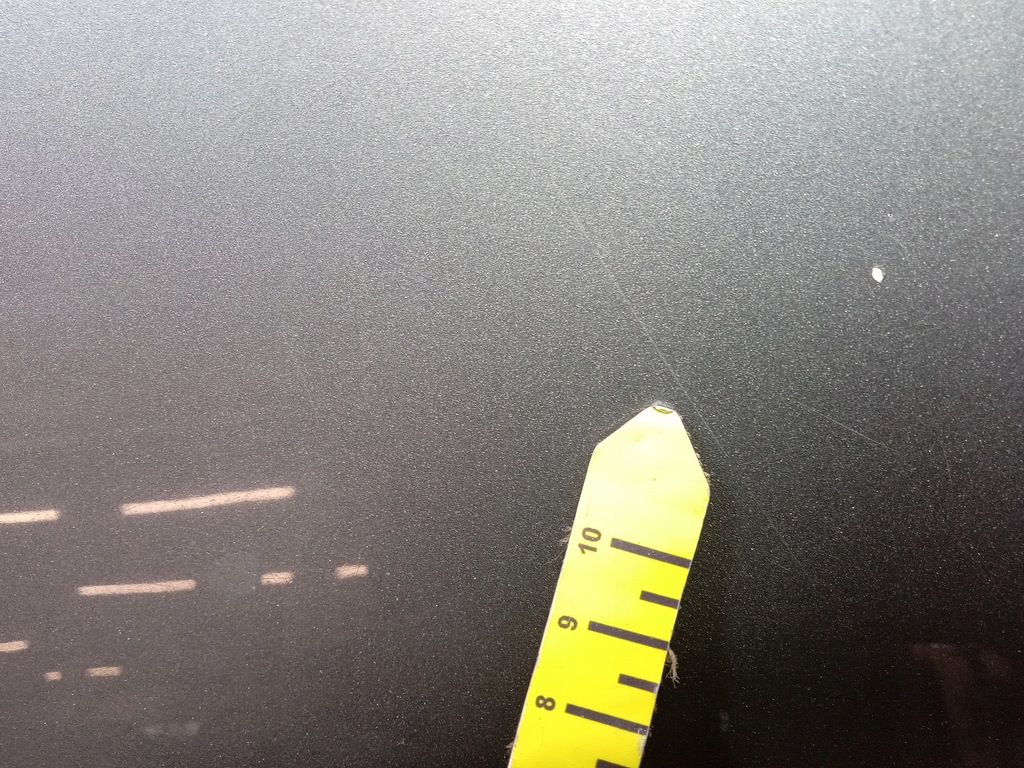 фото №5, Porsche cayenne i капот передня d7z