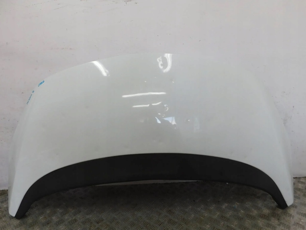 фото №1, Капот крышка двигателя opel meriva b