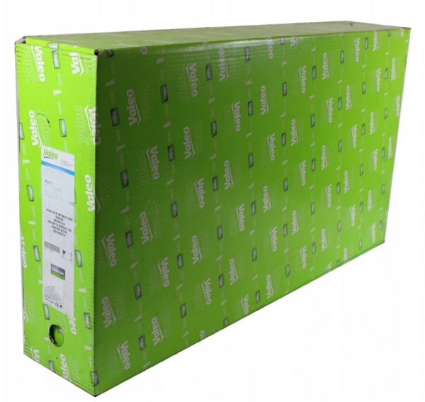 Valeo радіатор двигуна chrysler 732956 Київ