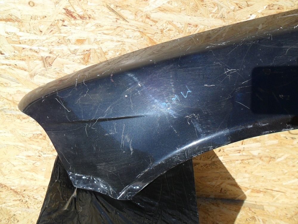 фото №7, Bmw3 e46 coupe/cabrio 2003- крыло левый