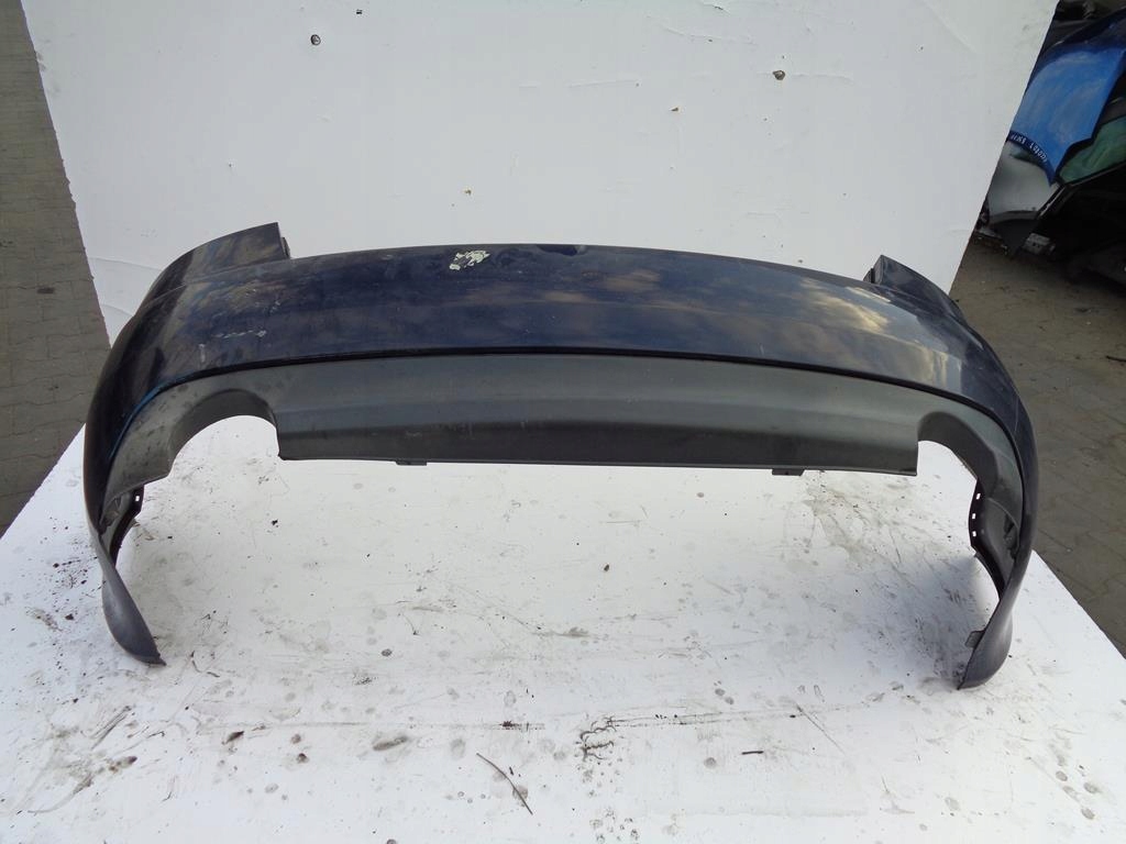 фото №1, Бампер задняя задний audi a4 b6 cabrio