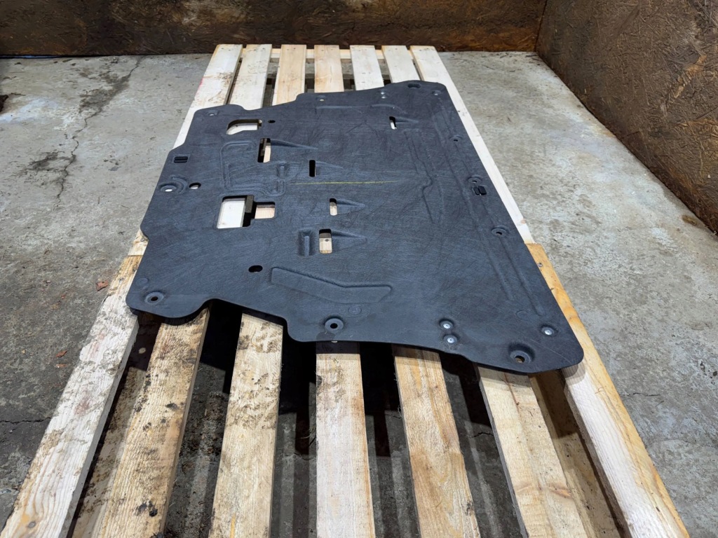 фото №10, Volvo xc60 ii 2 17- xc90 14- v90 16- v60 iii 3 18- плита захист pod двигун