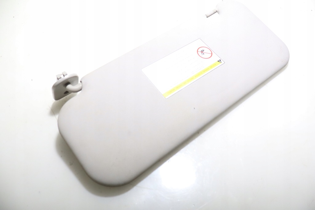 фото №3, Защита солнцезащитная правая peugeot 207